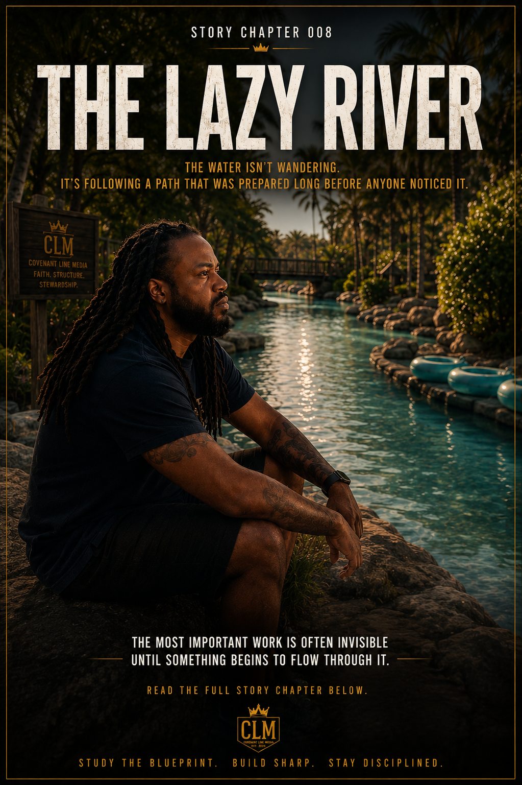 Public Story Chapter 008, The Lazy River